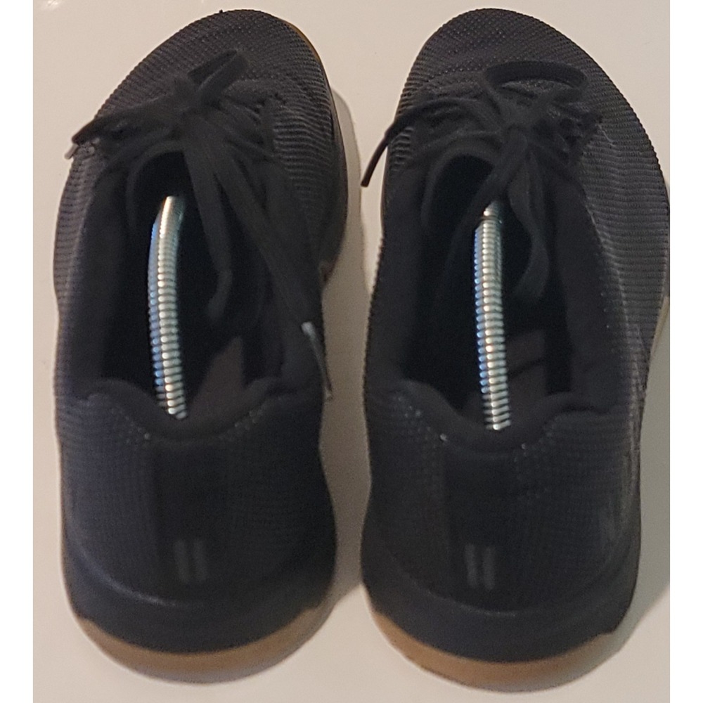 NOBULL Outwork Edge Black Gum Training Unisex Sneakers Men's 9/ Women's 10.5 - Picture 3 of 5